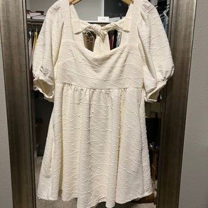 Free People Violet Mini Dress